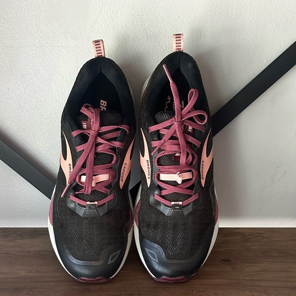 Brooks Cascadia Women's Running Shoes SZ 11.5 - Picture 3 of 6